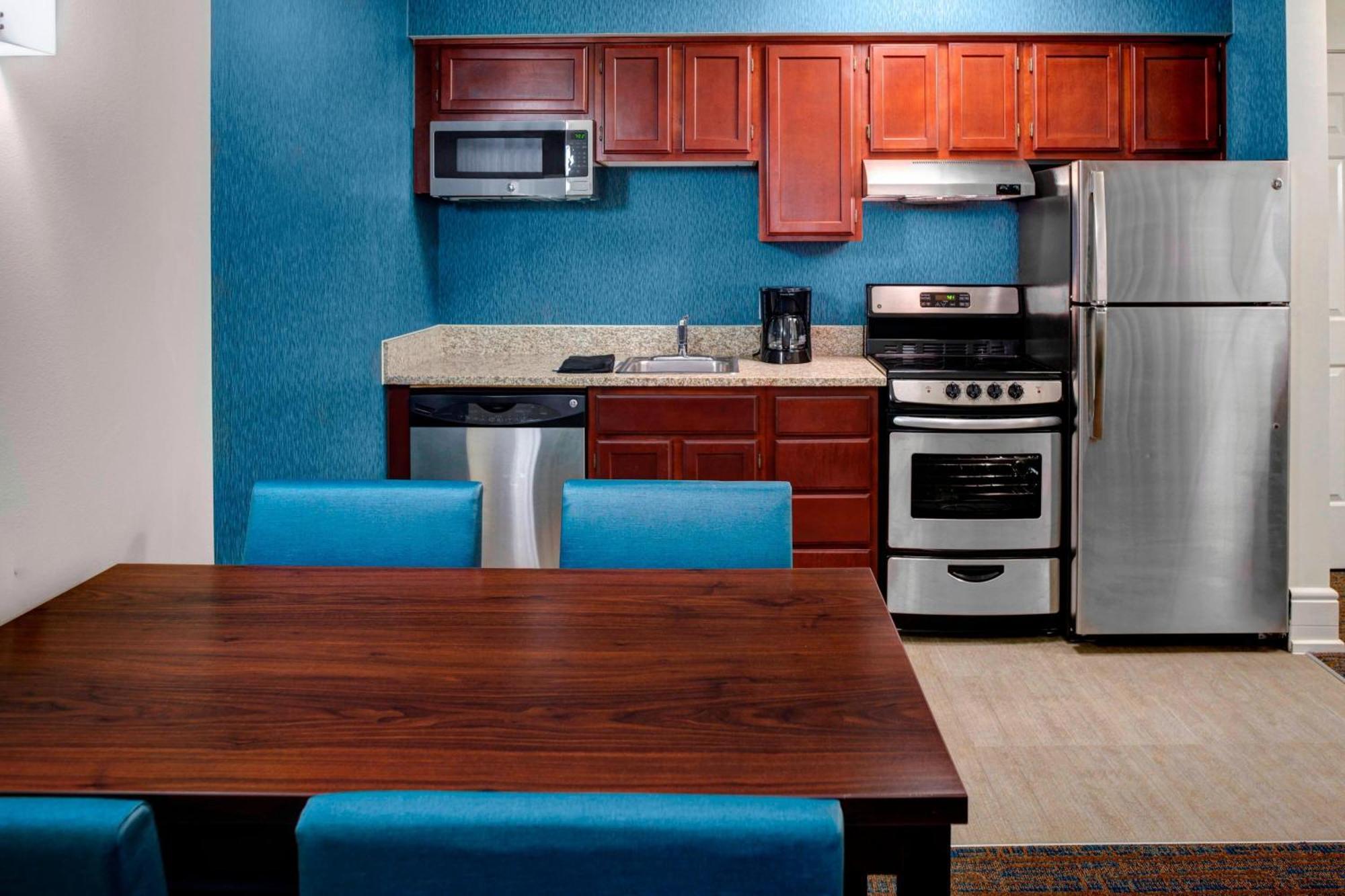 Residence Inn By Marriott Cleveland Downtown Екстер'єр фото