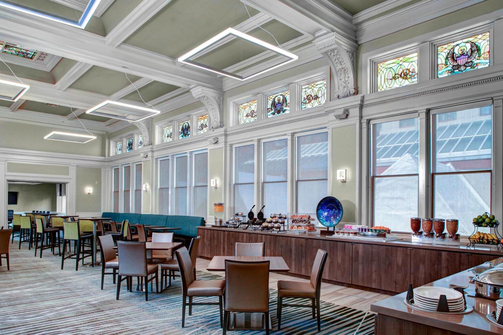 Residence Inn By Marriott Cleveland Downtown Екстер'єр фото