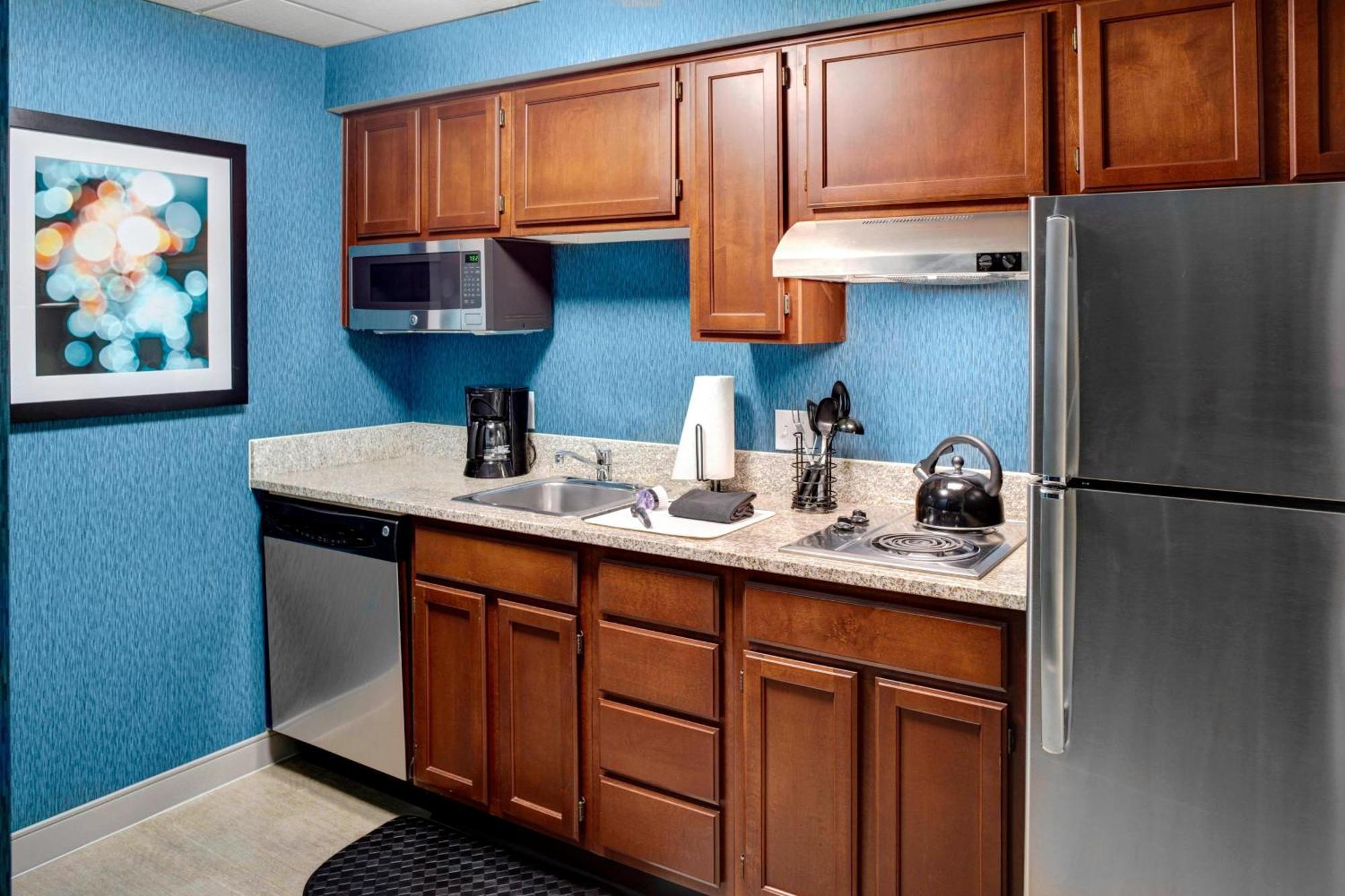 Residence Inn By Marriott Cleveland Downtown Екстер'єр фото